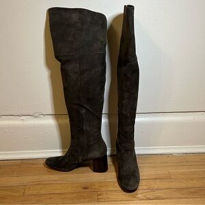 Frye Over-the-Knee Boots